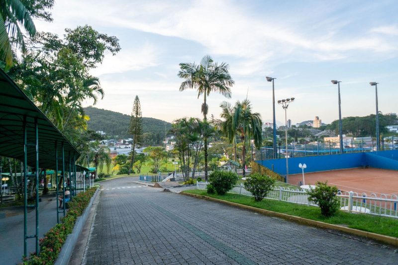 Parque Hansen fecha as portas após 60 anos 