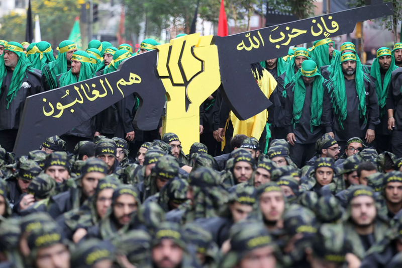 Lebanese Islamic extremist group declares “day of rage” – Photo: Anwar Amro/AFP/Reproduction/ND