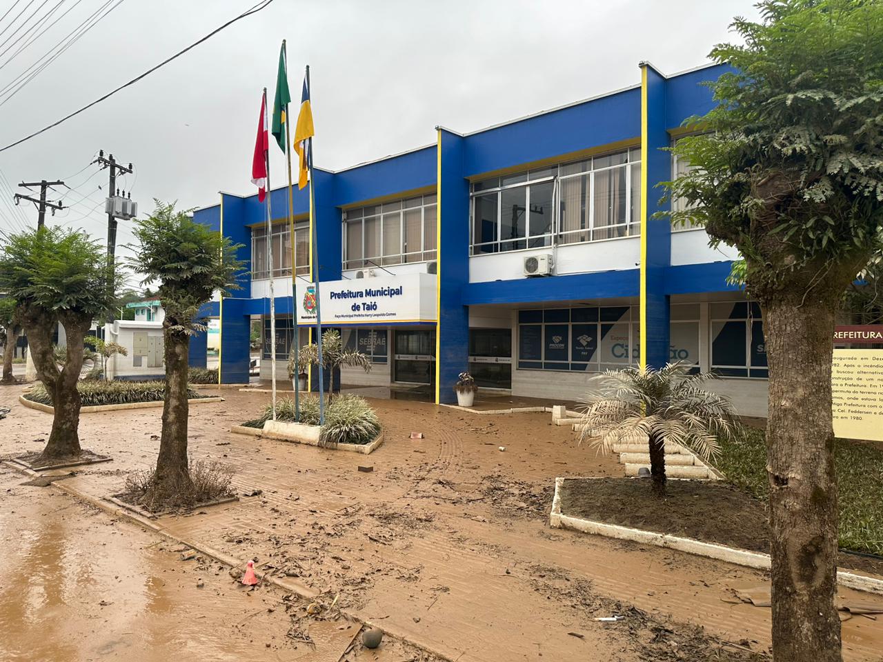 Tribuna do Vale / Taió / 'Festa' em casa de Taió acaba com a