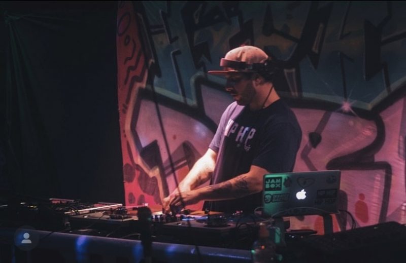 Projeto Hip Hop de Raiz celebra cinco anos mobilizando o cen&aacute;rio da cultura urbana em Florian&oacute;polis – Foto: Jotaeli/Divulga&ccedil;&atilde;o