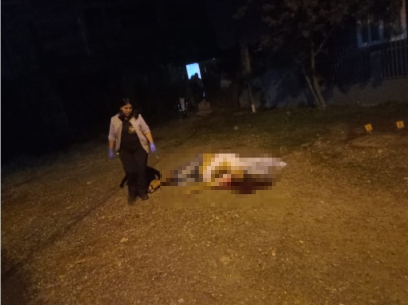 Crie aconteceu em maio deste ano, no bairro Jardim Para&iacute;so – Foto: Pol&iacute;cia Civil/Reprodu&ccedil;&atilde;o/ND