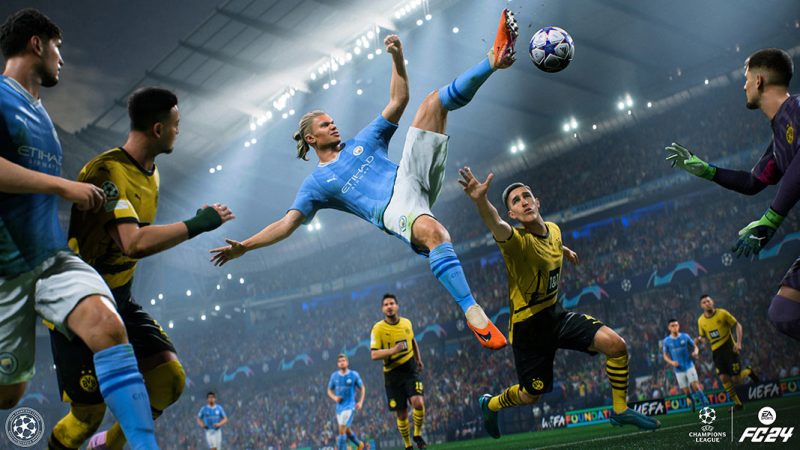 FC 24 é o novo nome do jogo que se popularizou como "FIFA"