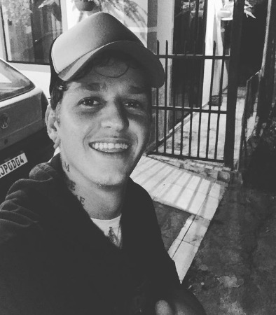 O acidente na BR-470 que tirou a vida de Rafael Cechelero aconteceu na tarde sábado (14) 