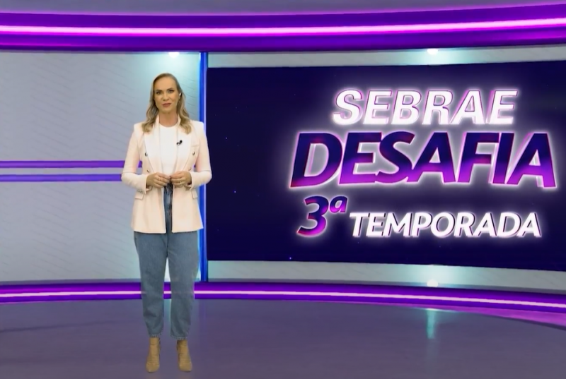 Empresário do Sul de SC é o 1º eliminado do Sebrae Desafia em prova sobre gestão comercial