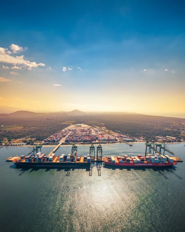 GIRO ND – Foto: Divulga&ccedil;&atilde;o Porto Itapo&aacute;