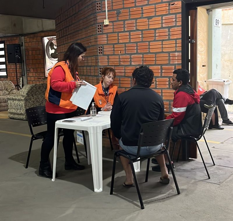 São 59 abrigos espalhados pela cidade onde 30 são destinados às vítimas de deslizamentos e 29 para pessoas atingidas por enchentes; confira os locais 