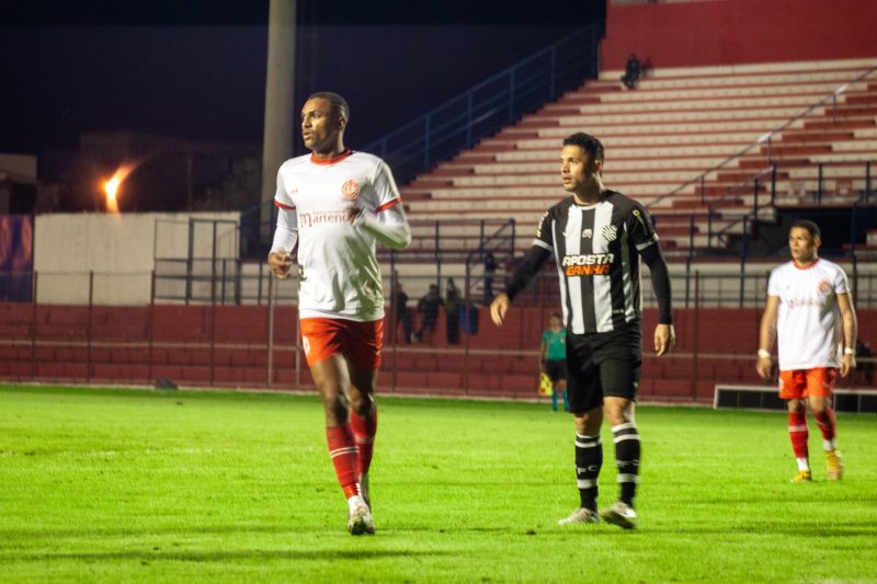 Inter de Lages x Figueirense pela Copa Santa Catarina