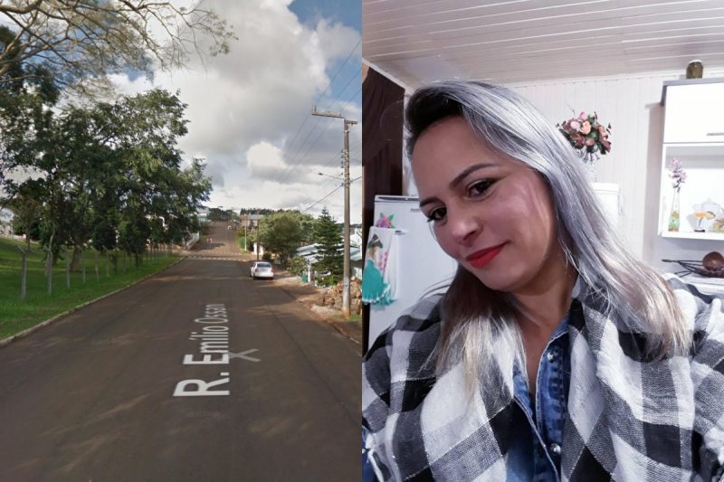 Ela foi encontrada morta em Palma Sola na quarta-feira (25). 