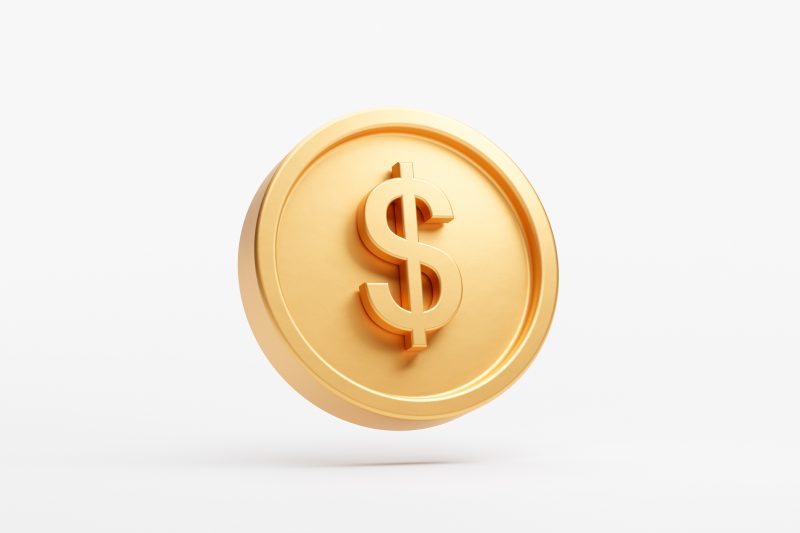 O dinheiro tem o poder de financiar projetos que salvam vidas&nbsp; – Foto: iStock