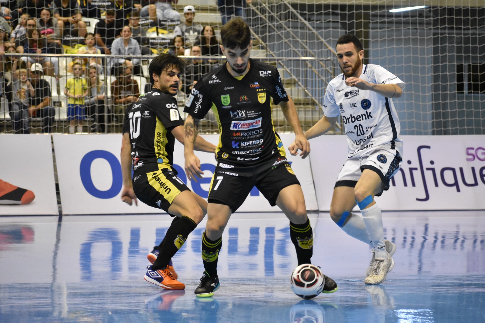 Jaraguá Futsal inicia caminhada no Estadual Sub-15 com duas vitórias –  Agência de Notícias Avante!