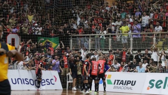 Carlos Barbosa x Joinville: onde assistir ao jogo das quartas de final da  Liga Nacional de Futsal - NSC Total