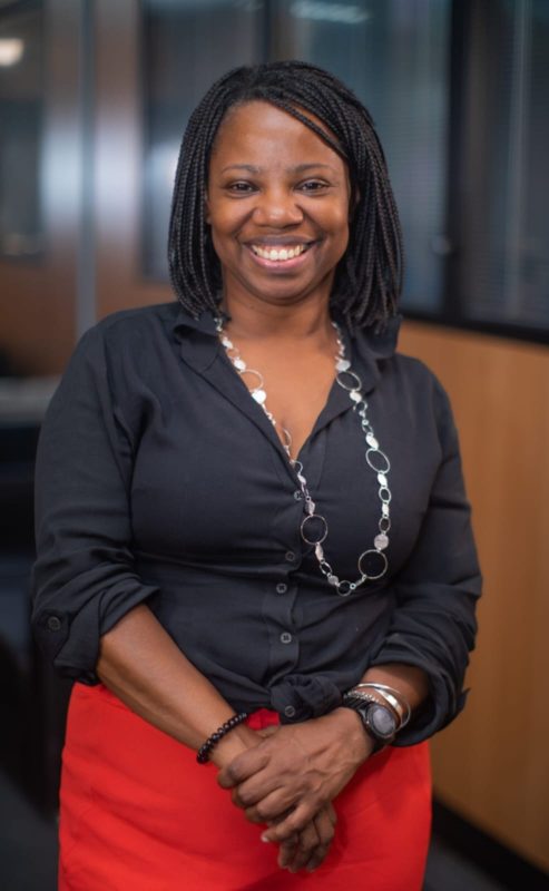 Secret&aacute;ria de Audiovisual do Minist&eacute;rio da Cultura, Joelma Gonzaga, que participou da Mostra Internacional de Cinema de Florian&oacute;polis – Foto: Divulga&ccedil;&atilde;o