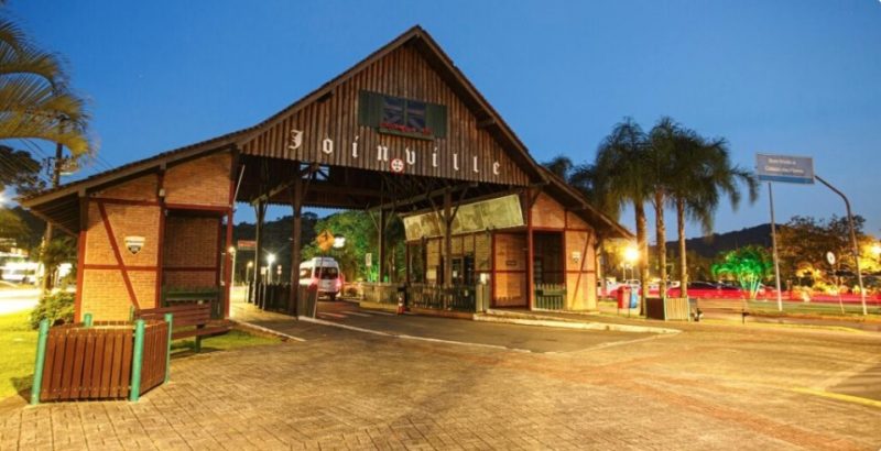Joinville concorre na categoria “Destinos para descobrir&rdquo; e &eacute; a &uacute;nica da Am&eacute;rica do Sul selecionada pela organiza&ccedil;&atilde;o do evento – Foto: Prefeitura de Joinville/Divulga&ccedil;&atilde;o