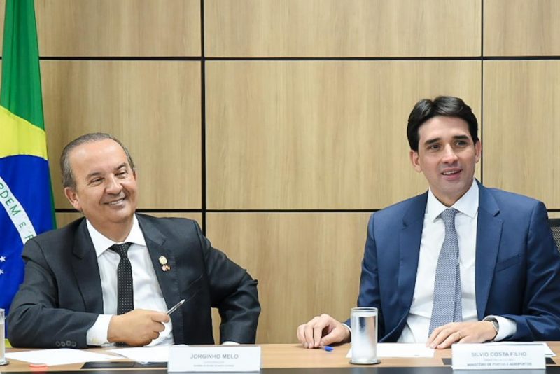 Aeroportos de SC estão na pauta de Jorginho Mello