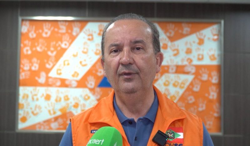 Após novas enchentes, Jorginho Mello anuncia limpeza de rios e dragagens: 'Tá muito difícil' '