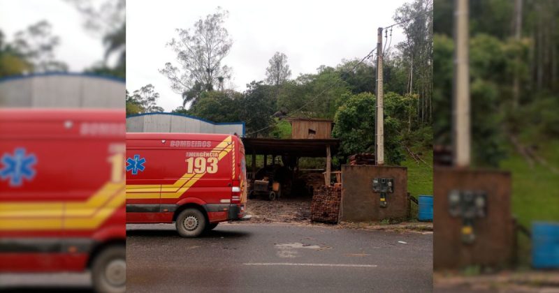 Jovem, de 20 anos, morreu no local