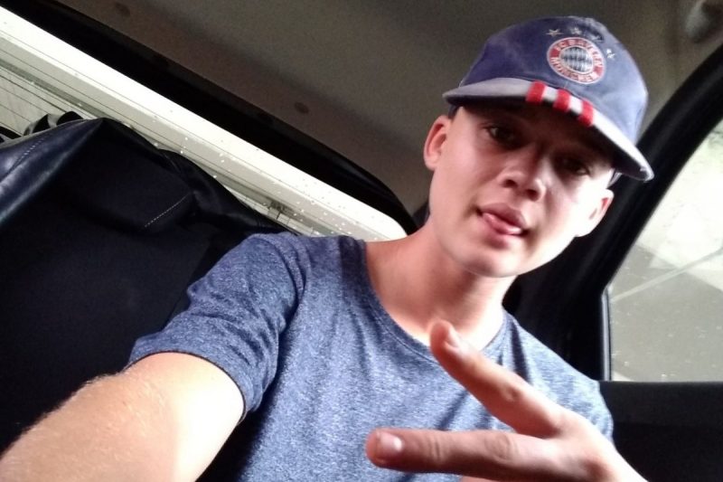 Bra&ccedil;os decepados seriam de jovem de 21 anos – Foto: Arquivo Pessoal/Redes Sociais/ND