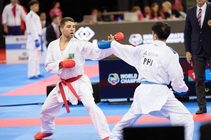 Atleta &eacute; de Chapec&oacute; – Foto: Reprodu&ccedil;&atilde;o/Prefeitura de Chapec&oacute;