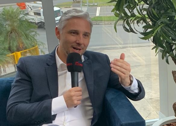 O presidente da Unimed/Crici&uacute;ma, Leandro Avany Nunes &eacute; o idealizador do mega evento do dia 18 de outubro. – Foto: Divulga&ccedil;&atilde;o