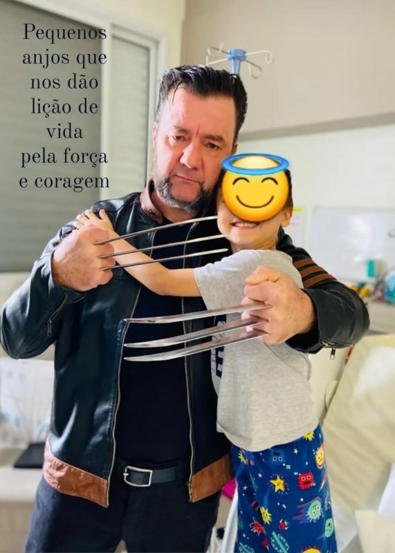 Leandro sofreu mal subido ao volante quando dirigia pelo centro de Crici&uacute;ma, na tarde desta sexta-feira (20). – Foto: Divulga&ccedil;&atilde;o/ND