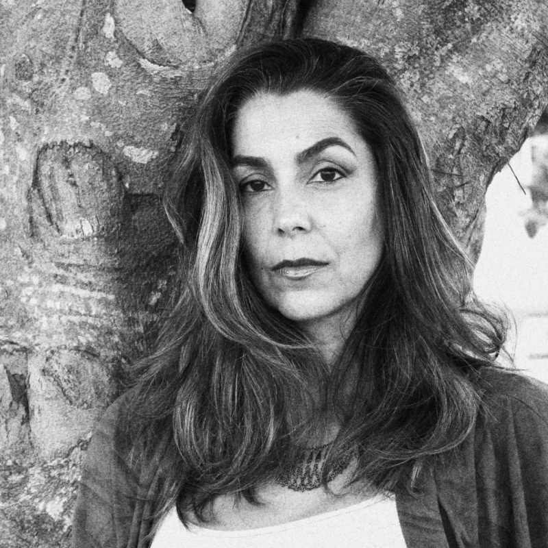 Luciana acredita que h&aacute; mulheres escrevendo e atuando em muitas frentes – Foto: Luciana Tiscoski/Arquivo Pessoal/Cedido/ND