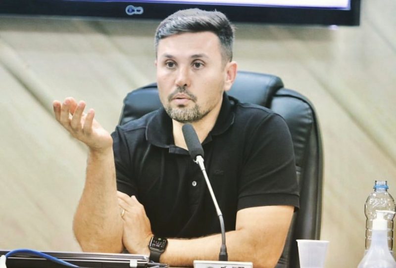 Delegado M&aacute;rcio Campos Neves investiga os casos. – Foto: Reprodu&ccedil;&atilde;o/Redes Sociais/ND