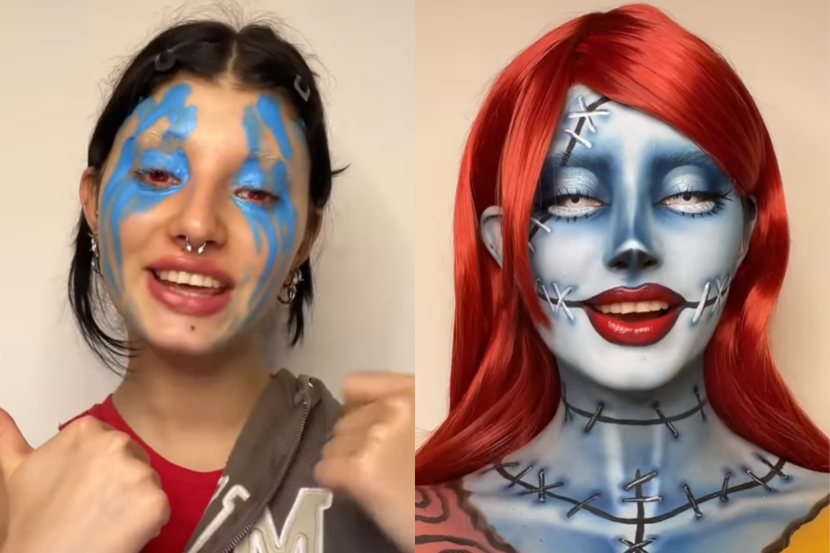 Maquiagem de Halloween: opções práticas que as influencers amam