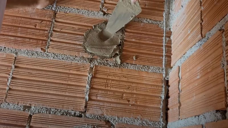 M&eacute;todo &eacute; eficaz para ser realizado em paredes com divis&oacute;rios e evitar incomodar vizinhos – Foto: Oliveira Construtor/Divulga&ccedil;&atilde;o/ND