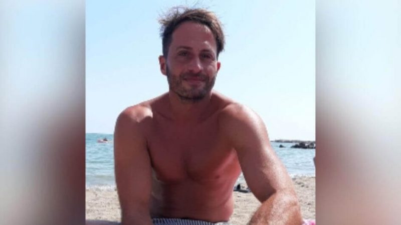 Buscas por turista austr&iacute;aco desaparecido – Foto: Divulga&ccedil;&atilde;o