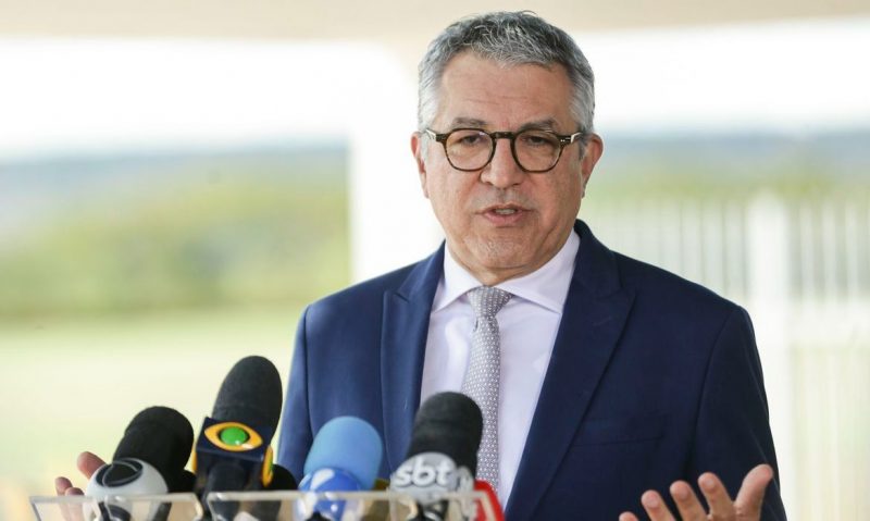 O Ministro das Relações Institucionais, Alexandre Padilha, estará em Blumenau, no Vale do Itajaí, neste sábado (21) 