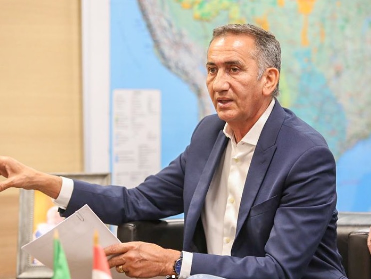 Ministro do Desenvolvimento Regional ir&aacute; visitar cidades atingidas pela chuva em SC&nbsp; – Foto: Denio Sim&otilde;es e M&aacute;rcio Pinheiro/Reprodu&ccedil;&atilde;o ND