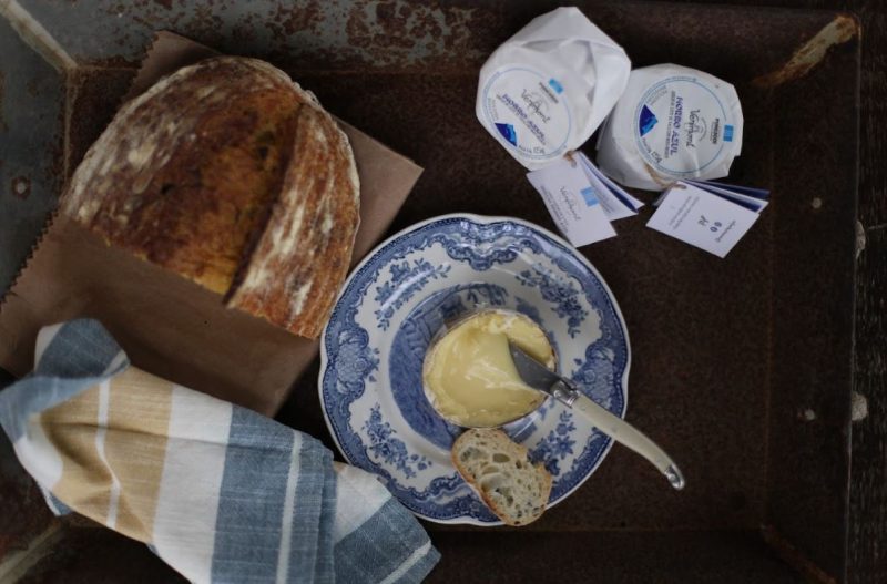 O queijo Morro Azul é produzido em Pomerode, no Vale do Itajaí 