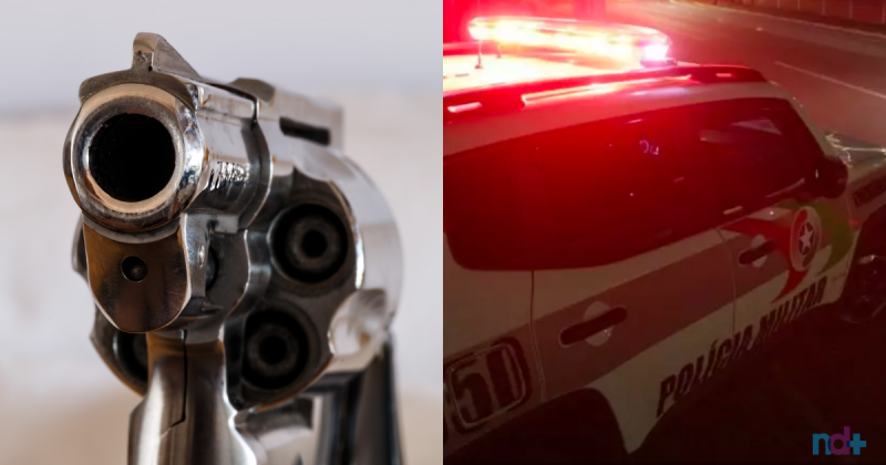 A motivação do crime seria uma busca por vingança pela morte do irmão, segundo testemunhas para a PMSC