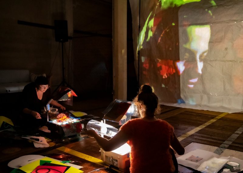 Mostra de Cinema Strangloscope – Foto: Divulga&ccedil;&atilde;o