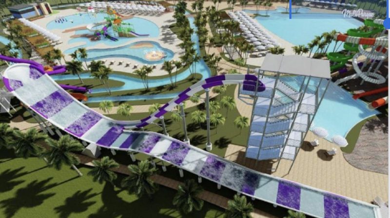 Projeto moderno e com m&uacute;ltiplas atra&ccedil;&otilde;es em Balne&aacute;rio Cambori&uacute; – Foto: DIvulga&ccedil;&atilde;o