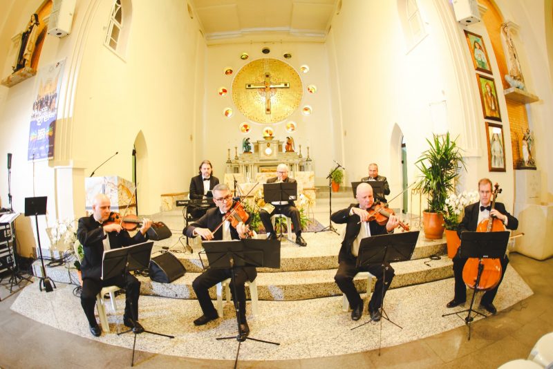 Apresenta&ccedil;&atilde;o &eacute; aberta ao p&uacute;blico – Foto: DIVULGA&Ccedil;&Atilde;O/ND