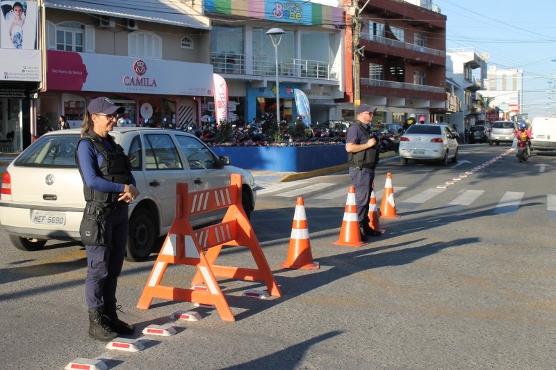 Edital do concurso tem 30 vagas abertas com sal&aacute;rio inicial de R$3.156,90 – Foto: Prefeitura de Navegantes/Reprodu&ccedil;&atilde;o/ND