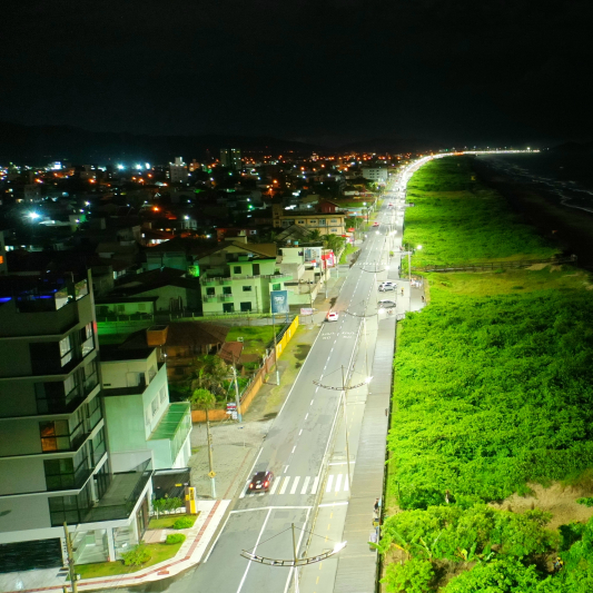 Navegantes é contemplada com o projeto Arena de Verão