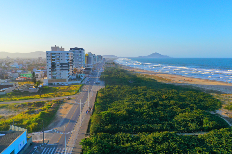 Navegantes é contemplada com o projeto Arena de Verão