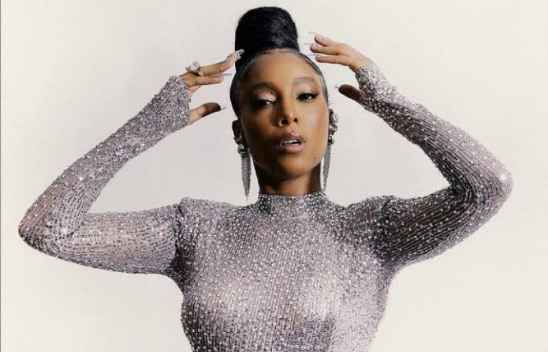 Cantora e rapper Negra Li – Foto: Divulga&ccedil;&atilde;o