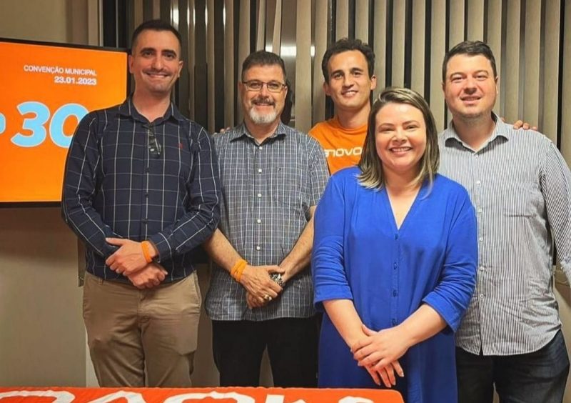 Dire&ccedil;&atilde;o do Novo em Florian&oacute;polis – Foto: Divulga&ccedil;&atilde;o/ND