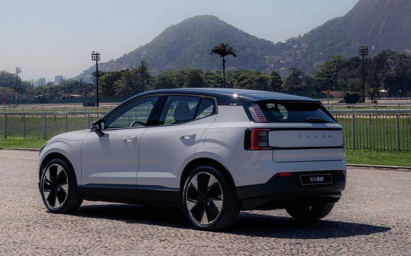 Volvo EX30: discover the automaker's new electric SUV, now on pre-sale in Brazil