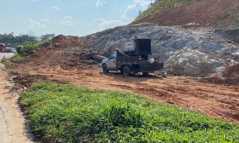 BR-470 será totalmente interditada nesta terça-feira