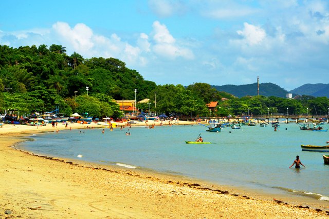 Moradores alegam que projetos poderiam causar sombreamento na praia e impactos ambientais – Foto: TRF4/Reprodu&ccedil;&atilde;o/ND