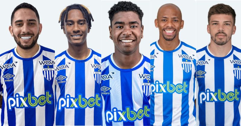 Leandro Carvalho, Felipinho, Denilson Goulart e Júlio César são opções para a posição