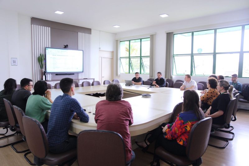 Valores foram apresentados nesta segunda-feira (30) – Foto: Reprodu&ccedil;&atilde;o/Prefeitura de Chapec&oacute;