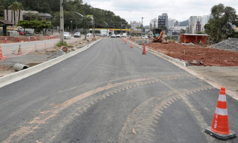 Rua Ottokar Doerffel passa por duplicação 