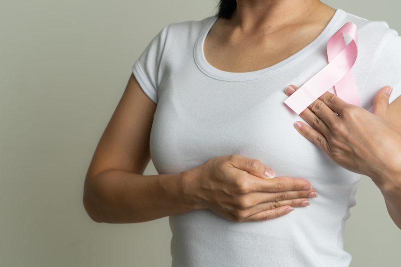 In Brazil, there were 73.6 thousand new cases of breast cancer this year, with a risk of 66.54 cases per 100 thousand women – Photo: Disclosure/Help Emergency Medical Services and Telemedicine