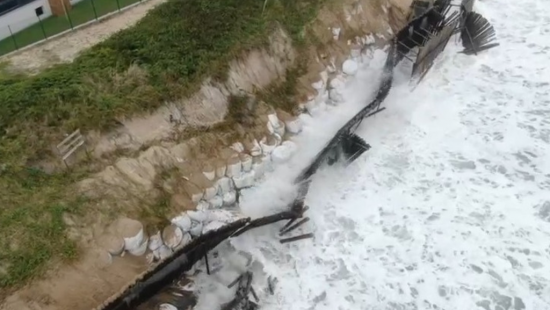 BR -280, na Serra de Corupá, segue bloqueada - Jornal de Pomerode