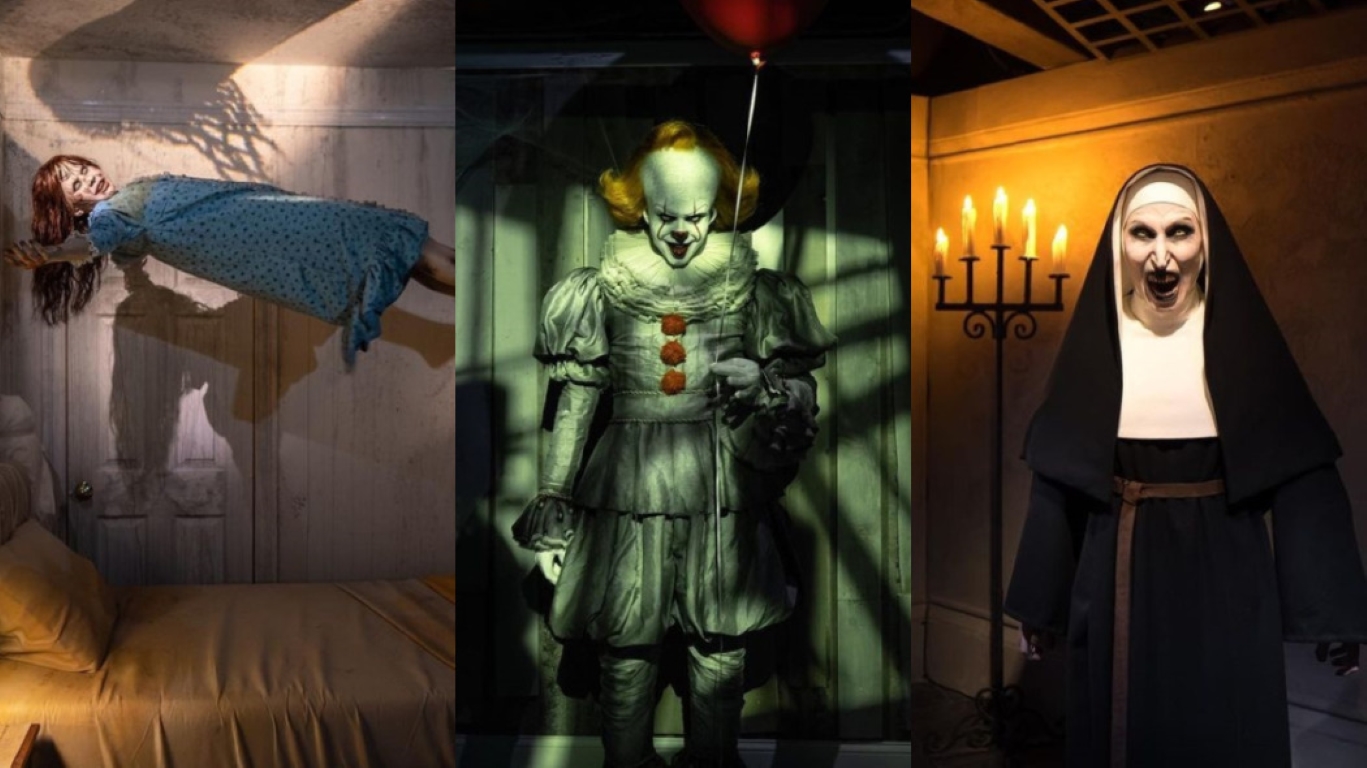 5 PERSONAGENS CLÁSSICOS DO CINEMA PARA O HALLOWEEN - The House